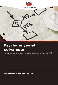 Psychanalyse et polyamour - Gildersleeve, Matthew