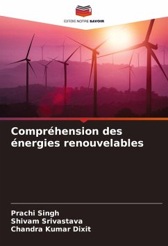 Cover Compréhension des énergies renouvelables