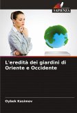 L'eredità dei giardini di Oriente e Occidente