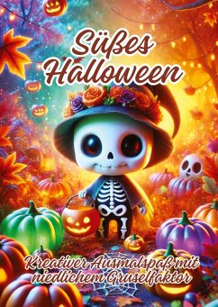 Cover Süßes Halloween