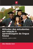 Atitudes dos estudantes em relação à aprendizagem da língua hausa