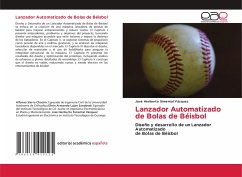 Lanzador Automatizado de Bolas de Béisbol - Simental Vázquez, José Heriberto