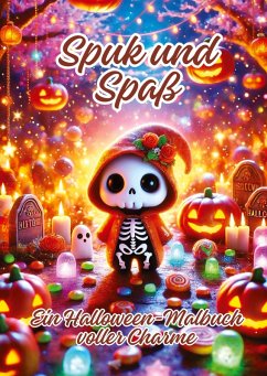 Spuk und Spaß Cover Spuk und Spaß