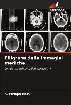 Filigrana delle immagini mediche - Pushpa Mala, S.