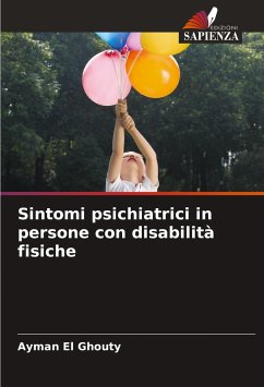 Sintomi psichiatrici in persone con disabilità fisiche - El Ghouty, Ayman