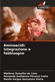 Aminoacidi: Integrazione e fabbisogno Aminoacidi: Integrazione e fabbisogno