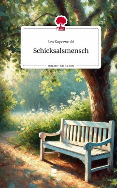 Cover Schicksalsmensch. Life is a Story - story.one