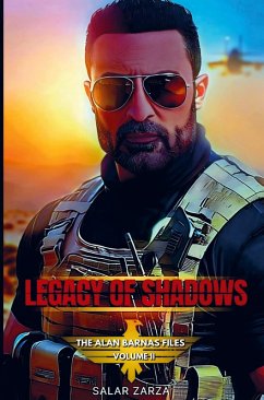 LEGACY OF SHADOWS: The Alan Barnas Files - Volume II - Zarza, Salar