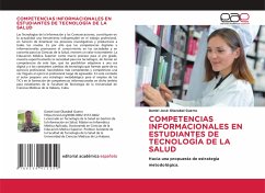 COMPETENCIAS INFORMACIONALES EN ESTUDIANTES DE TECNOLOGÍA DE LA SALUD