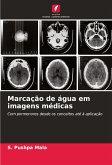 Marcação de água em imagens médicas