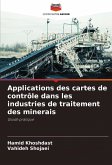 Applications des cartes de contrôle dans les industries de traitement des minerais