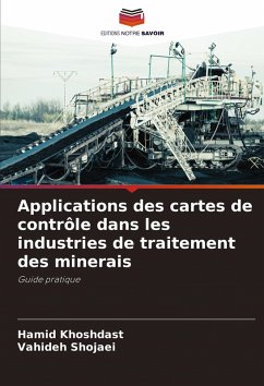 Cover Applications des cartes de contrôle dans les industries de traitement des minerais