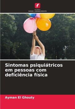 Cover Sintomas psiquiátricos em pessoas com deficiência física