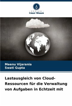 Cover Lastausgleich von Cloud-Ressourcen für die Verwaltung von Aufgaben in Echtzeit mit