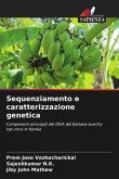 Sequenziamento e caratterizzazione genetica