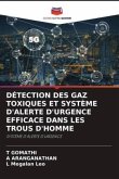 DÉTECTION DES GAZ TOXIQUES ET SYSTÈME D'ALERTE D'URGENCE EFFICACE DANS LES TROUS D'HOMME