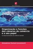 Organização e funções das câmaras de comércio e o seu papel