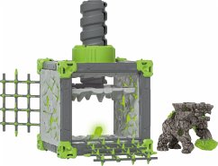 Cover Schleich 42734 - Eldrador Creatures, BattleCave Steinschläger, Spielset