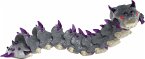 Schleich 70830 - Eldrador Creatures, Schattenwurm, Spielfigur, Länge: 26 cm