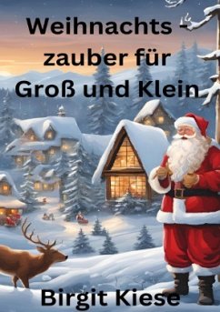 Cover Weihnachtszauber für Groß und Klein