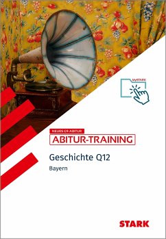 STARK Abitur-Training - Geschichte Band 1 - Bayern - Werner, Johannes