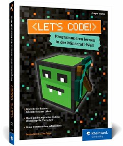 Cover Let's code!