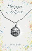 Hopeinen medaljonki