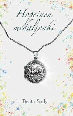 Cover Hopeinen medaljonki