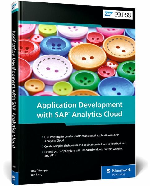 Application Development with SAP Analytics Cloud Application Development with SAP Analytics Cloud