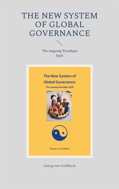 Cover The New System of Global Governance