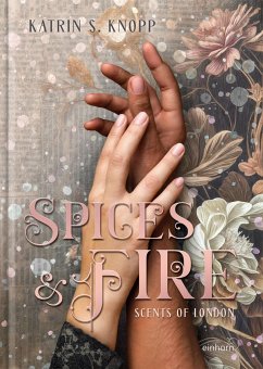 Cover Spices & Fire