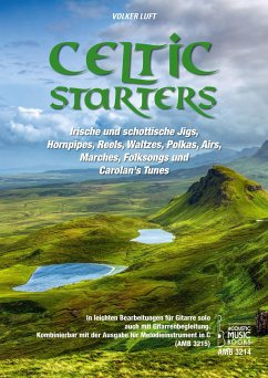 Cover Celtic Starters.