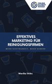 Effektives Marketing für Reinigungsfirmen