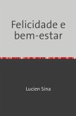 Felicidade e bem-estar