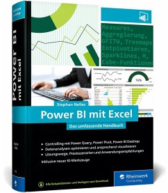Cover Power BI mit Excel