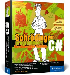 Schrödinger programmiert C Sharp - Wurm, Bernhard