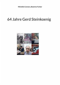 Cover 64 Jahre Gerd Steinkoenig