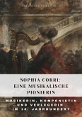 Sophia Corri: Eine Musikalische Pionierin (eBook, ePUB)