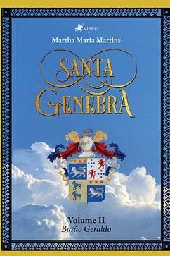 Santa Genebra (eBook, ePUB) - Martins, Martha Maria