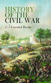 History of the Civil War: 15 Essential Books (eBook, ePUB)