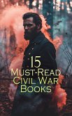 15 Must-Read Civil War Books (eBook, ePUB)