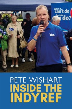 Inside the Indyref (eBook, ePUB) - Wishart, Pete