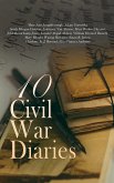 10 Civil War Diaries (eBook, ePUB)