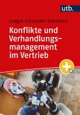 Konflikte und Verhandlungsmanagement im Vertrieb (eBook, PDF)