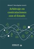 Arbitraje en contrataciones con el Estado (eBook, ePUB)