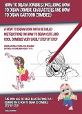 How to Draw Zombies (eBook, ePUB)