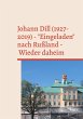 Johann Dill (1927-2019) - 