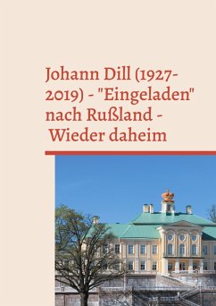 Cover Johann Dill (1927-2019) - 