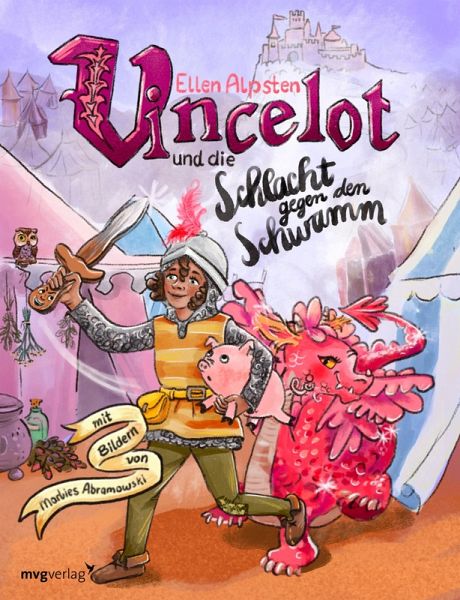 Vincelot und die Schlacht gegen den Schwamm (eBook, ePUB)