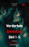 Verdorben Schmutzig Geil 1-5 (eBook, ePUB)